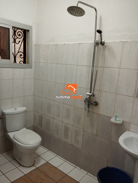 Appartement meublé à louer à obobogo