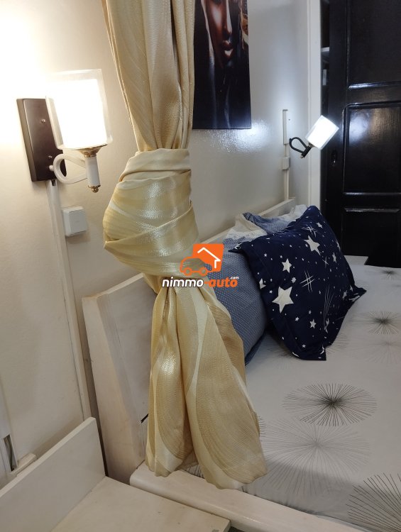 Studio meublé luxueux à louer à Bastos