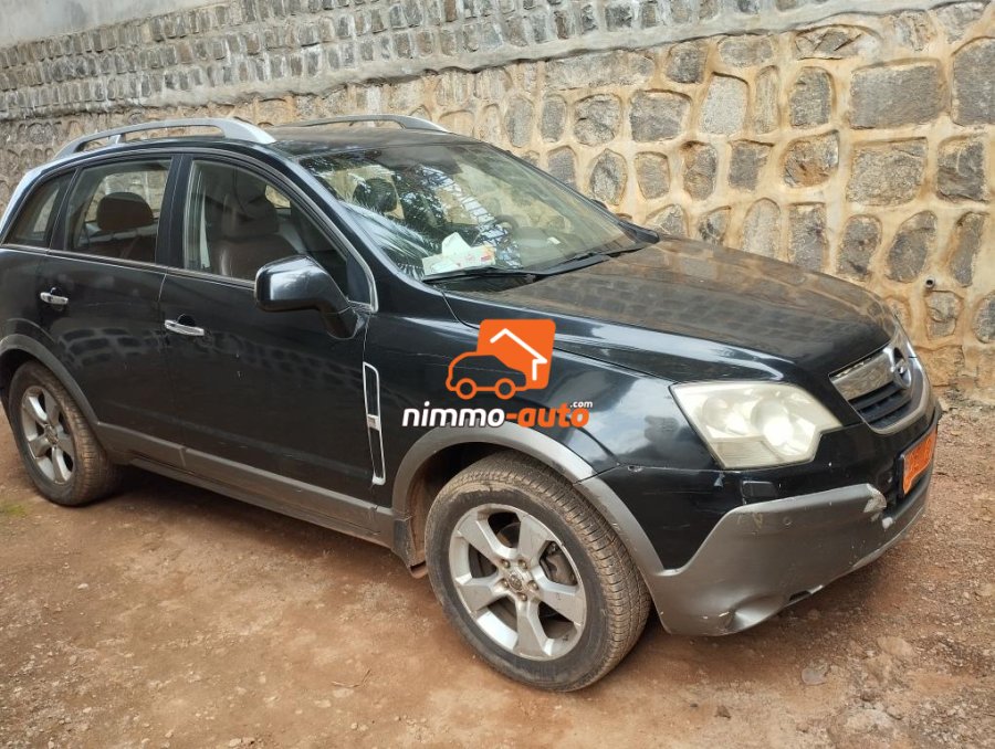 SUV OPEL ANTARA