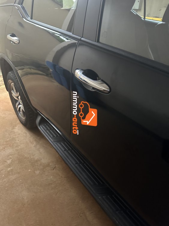 Toyota Fortuner