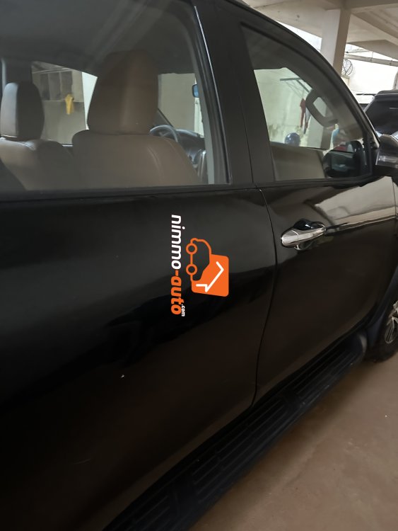 Toyota Fortuner