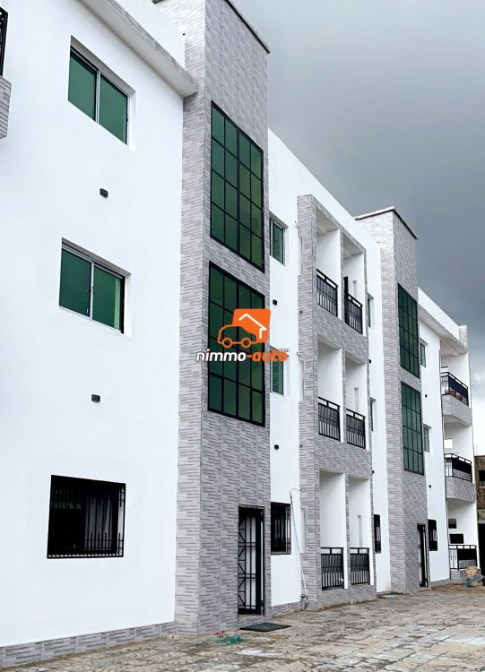 Luxury 2 & 3 bedroom apparent for rent (Negociable!!!)