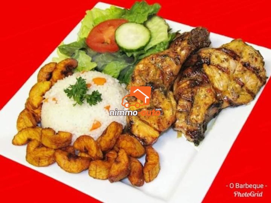 Appartement meublé 2chbres à louer à Awae Monti