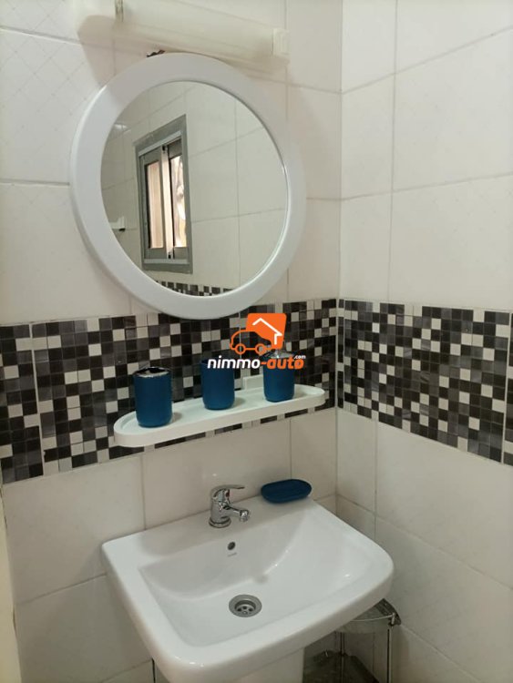 Appartement meublé 2chbres à louer à Awae Monti