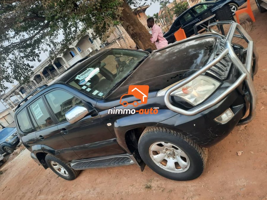 Toyota prado  KO