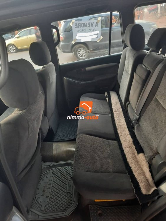 Toyota prado  KO