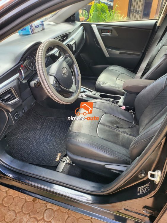 Toyota auris 2014 CA