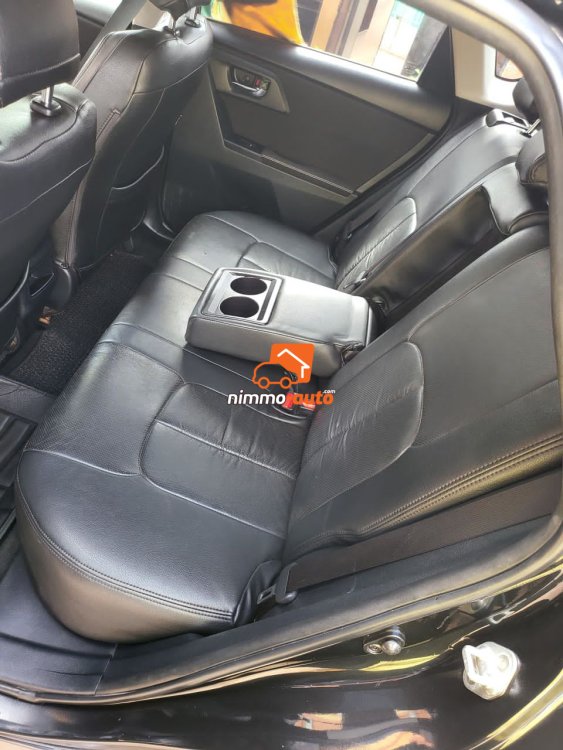 Toyota auris 2014 CA