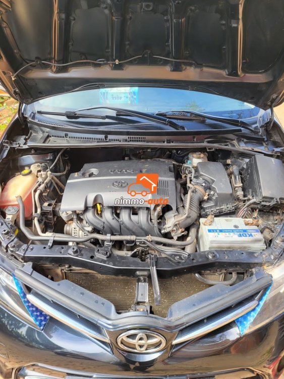 Toyota auris 2014 CA
