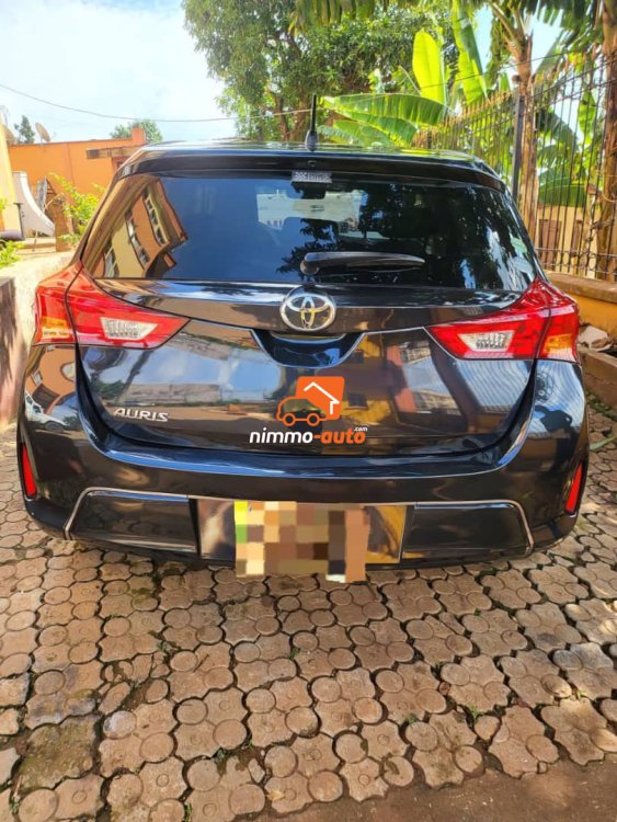 Toyota auris 2014 CA