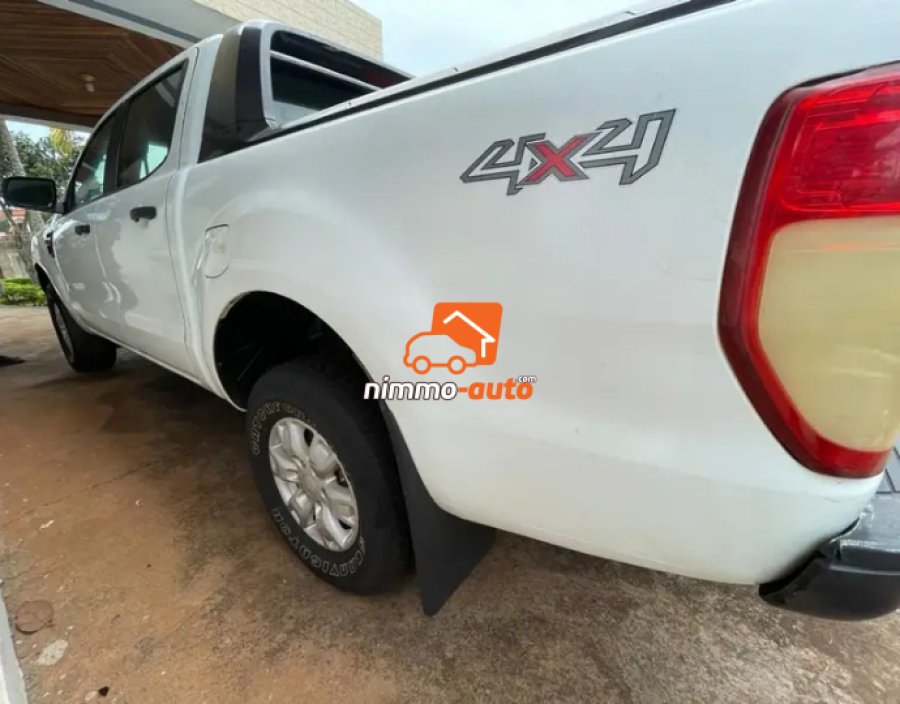 Pick-up Ford ranger à louer