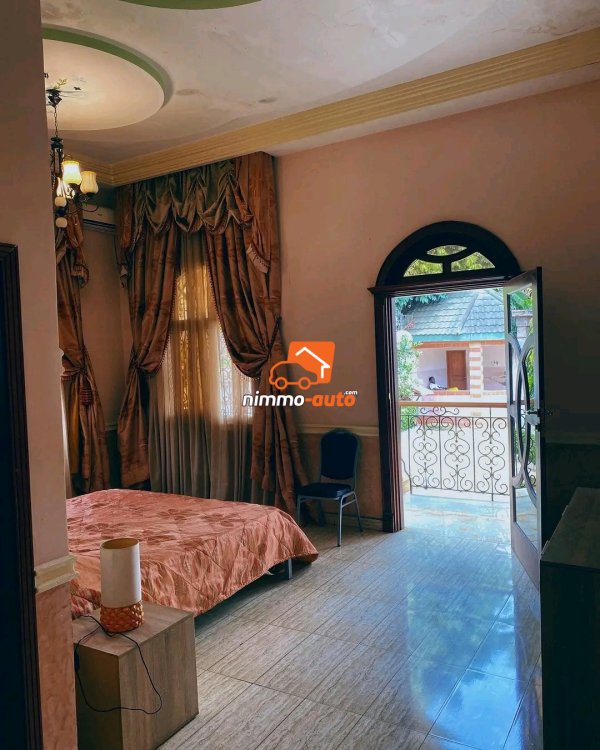 Villa meublées à louer à Yaoundé Nkolfoulou