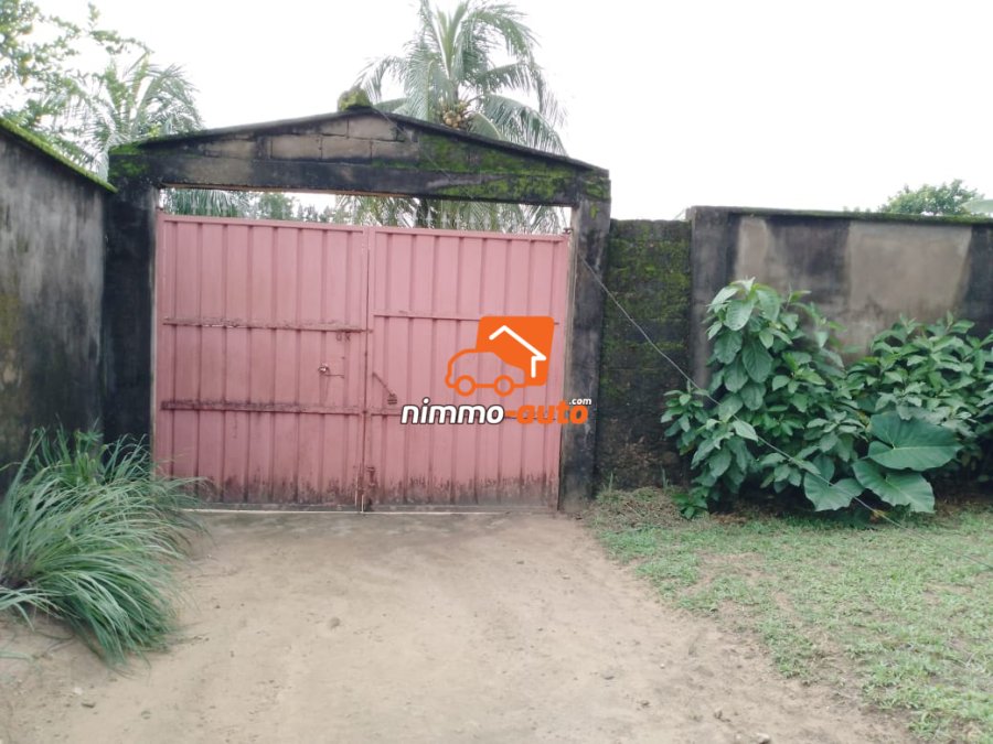 Maison à vendre à PK12