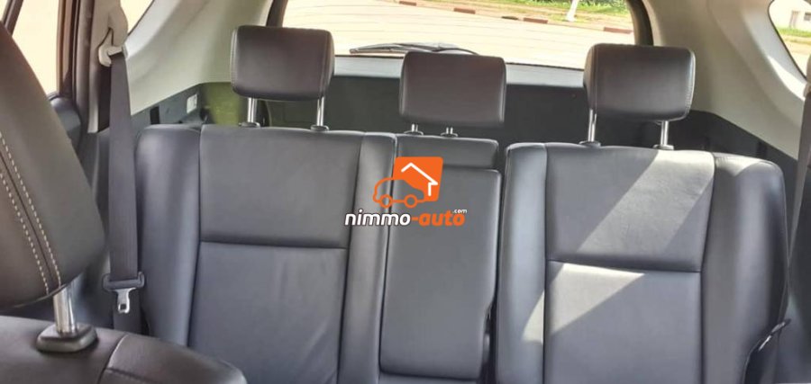 RAV 4 à louer