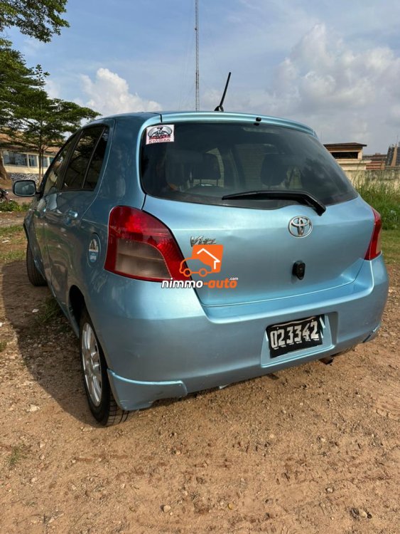 toyota yaris a vendre