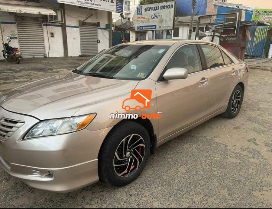 toyota camry a vendre