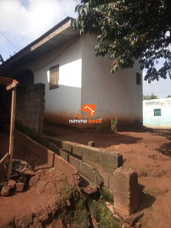 Villa moins cher à vendre au quartier Nkolfoulou