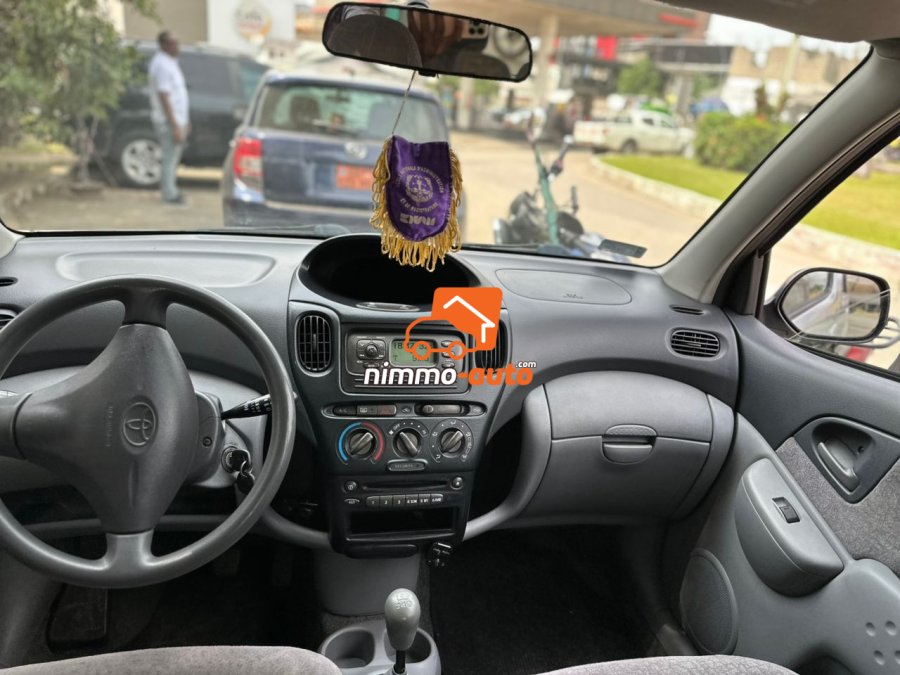 toyota verso a vendre