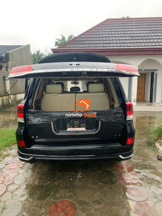 toyota land cruiser a vendre