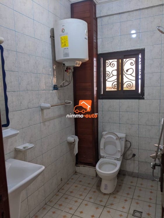 appartement 2 chambres à louer à tamtam