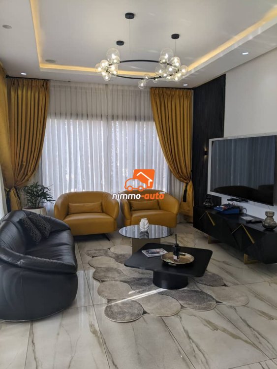 appartement meublé a louer