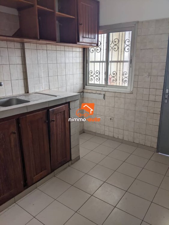 appartement 3 chambres