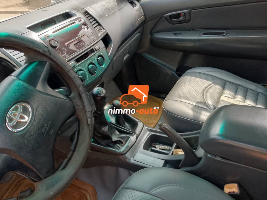 MITSUBISHI PICK-UP A VENDRE