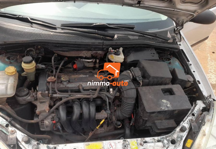 Ford focus 1.6L