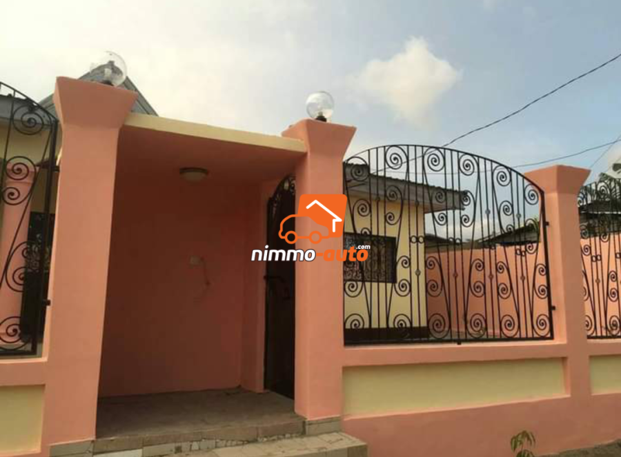 Maison à vendre Douala village