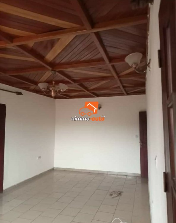 Appartement à louer au quartier Ngousso