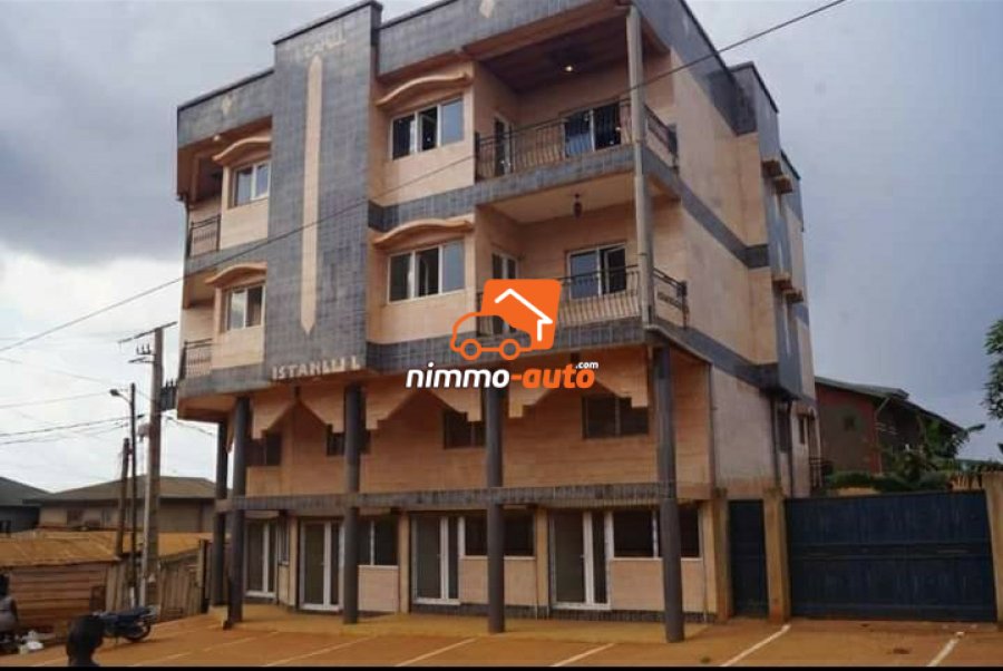 Appartement à Nkoabang