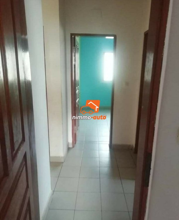 Appartement très spacieux