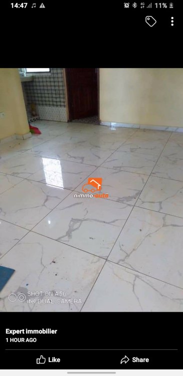 Chambres moderne propre  Damas