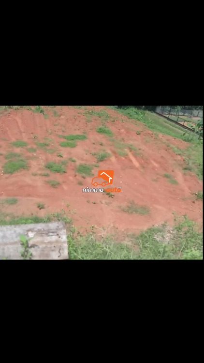 Terrain à vendre Odza borne 12