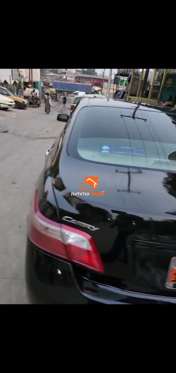Camry à louer dans la ville de Douala