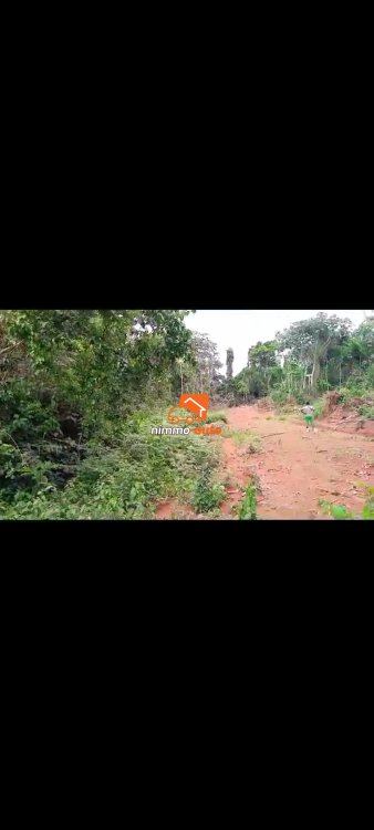 Terrain à vendre à Mve à Awae village