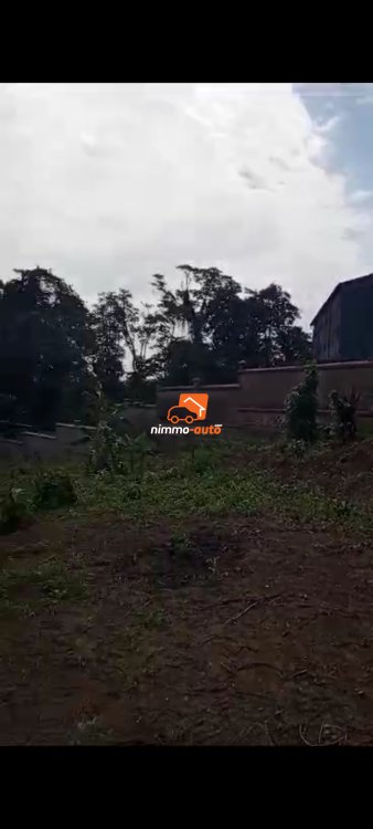 Terrain à vendre à 3km du carrefour yassa à Douala