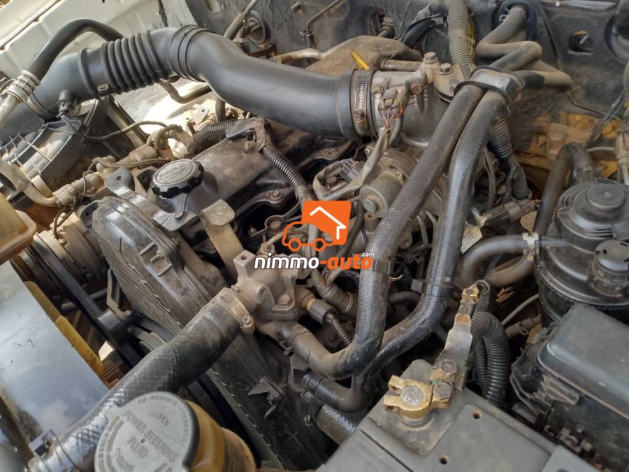 MITSUBISHI PICK-UP A VENDRE