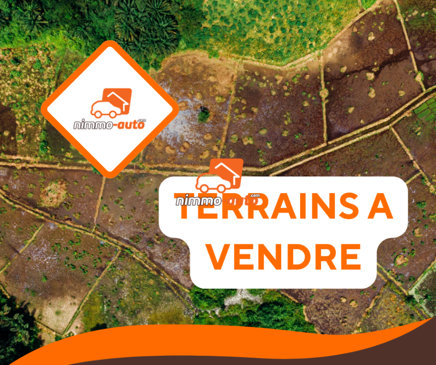 terrain d'habitation a vendre à kribi
