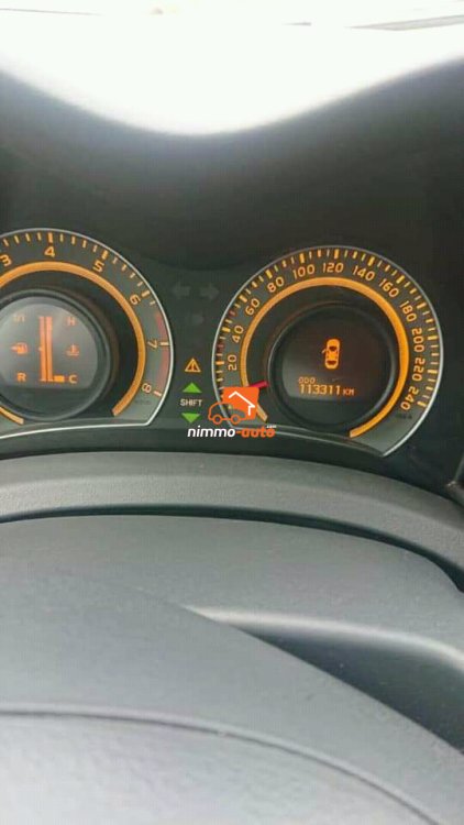 Toyota Auris à vendre