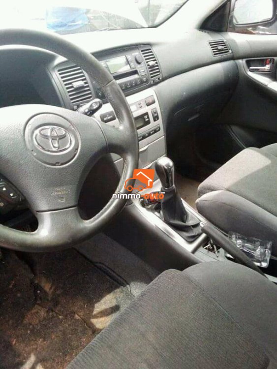 Toyota Corolla 115