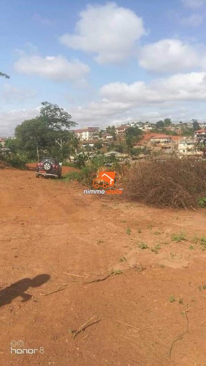 Terrain à vendre à Nkolfoulou