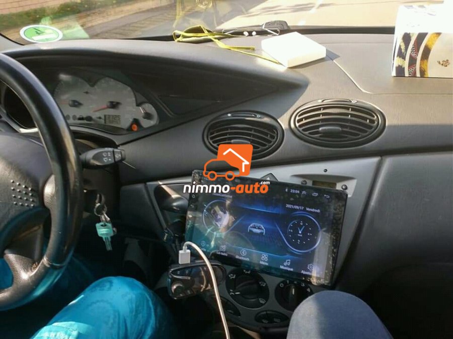 Ford focus 2004