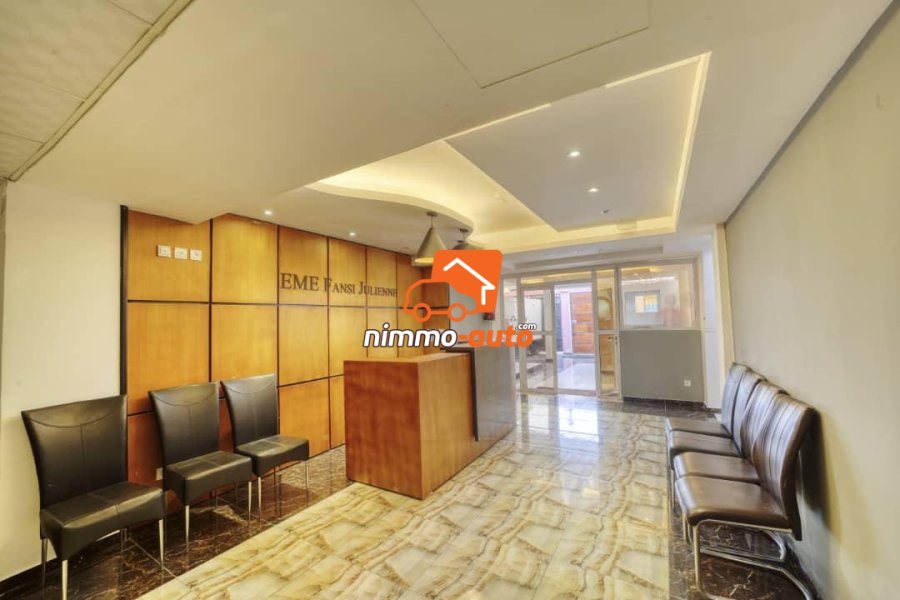 Appartement meublé à Bonamoussadi