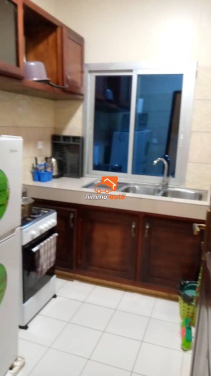Appartement meublé à louer à Kribi (Mpangou)