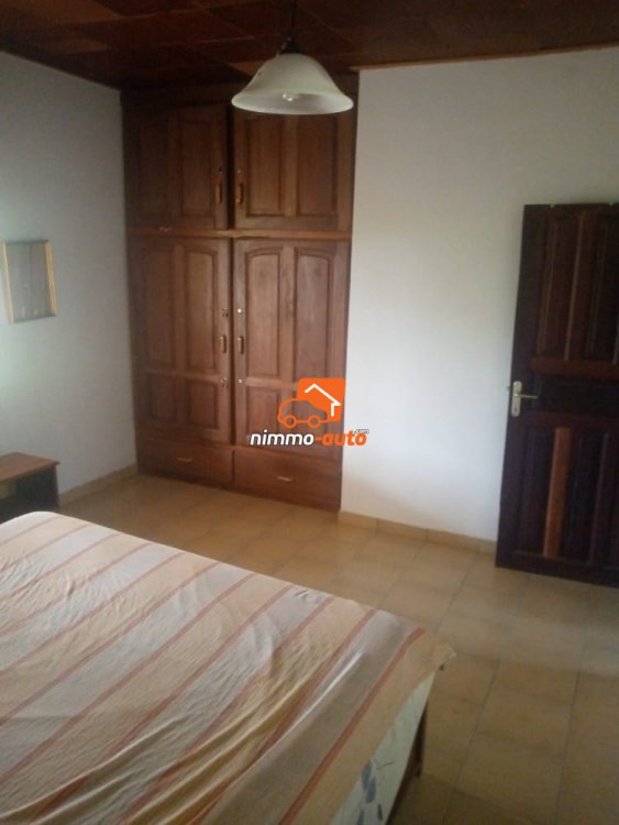 Appartements meublés à Kribi (Bwambe)