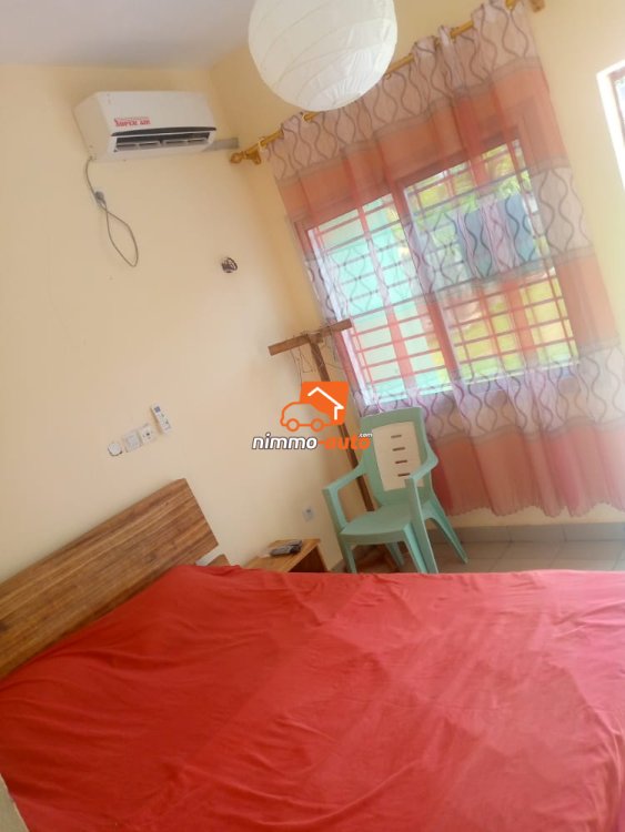 Appartements meublés à Kribi (Bwambe)