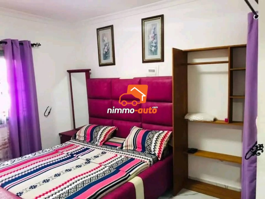 Chambres meublées à louer à Douala (Ange Raphaël)