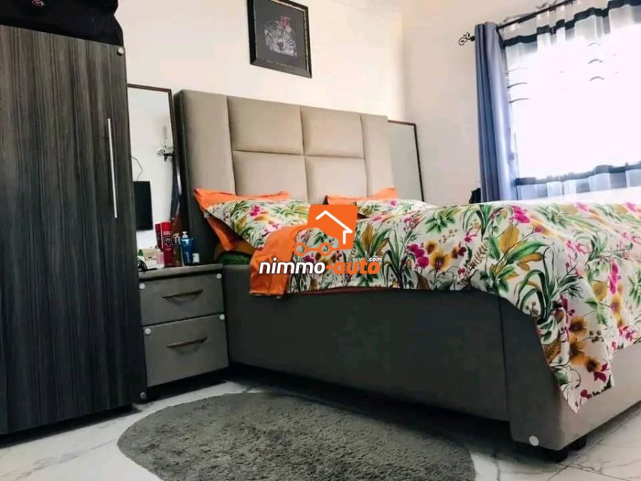 Chambres meublées à louer à Douala (Ange Raphaël)