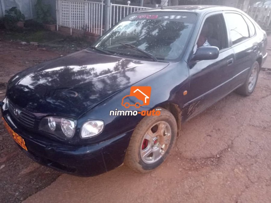 Toyota Corolla 111 à vendre